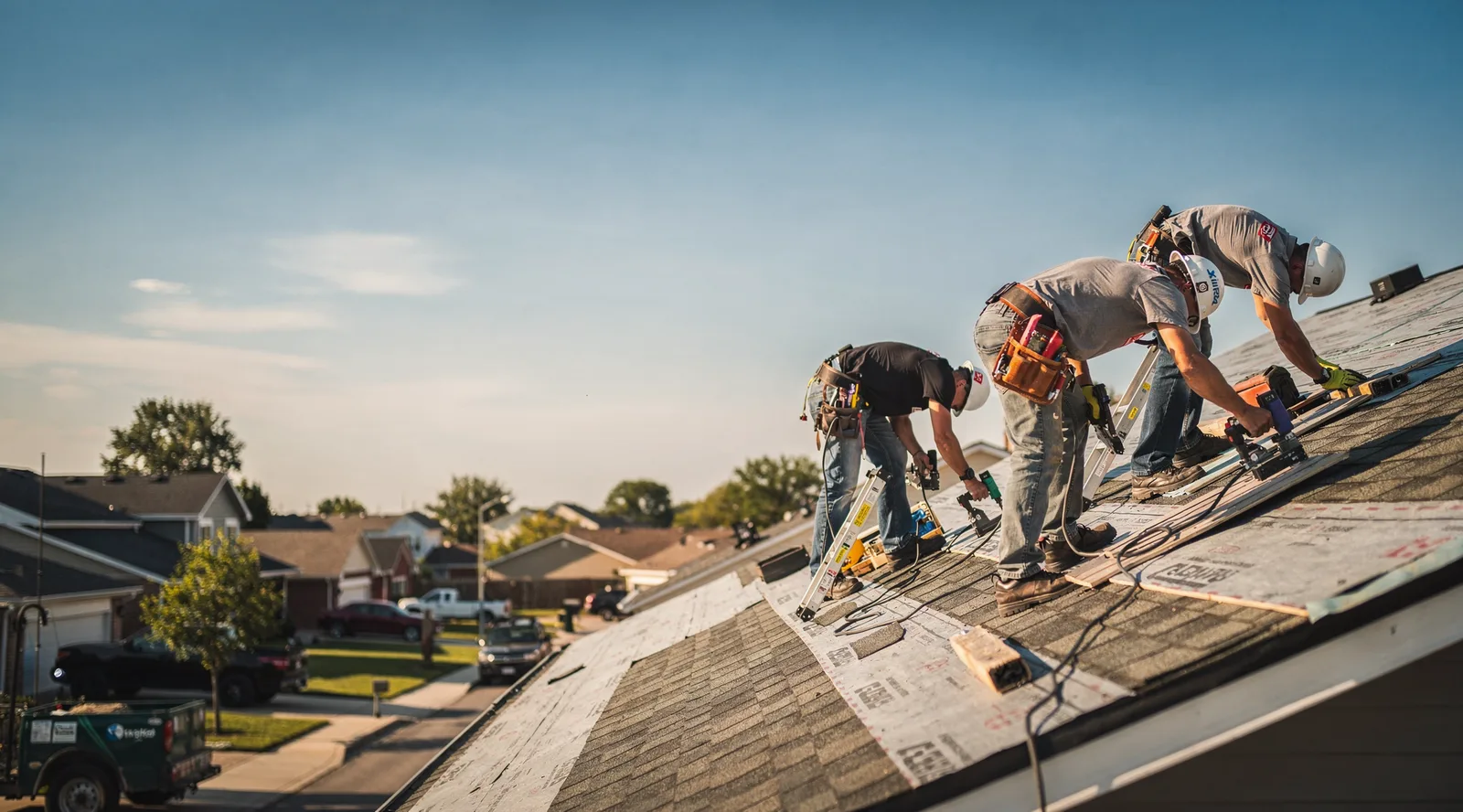 Storm/Hail Damage Repair in Cerro Gordo, IL